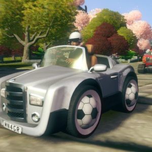 Sonic & All Stars-Racing Transformed Steam Gift