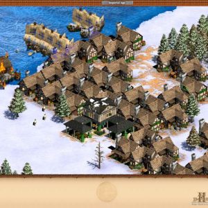 Age of Empires II HD + The Forgotten Expansion Steam Gift