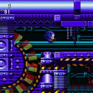 Sonic CD Steam CD Key