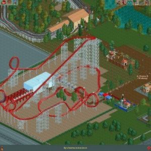 RollerCoaster Tycoon 2: Triple Thrill Pack Steam CD Key