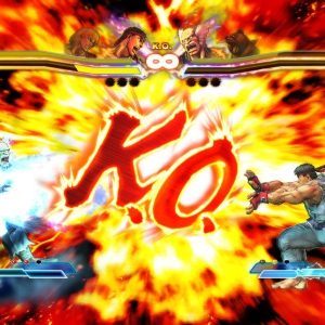 Street Fighter X Tekken Steam Gift