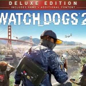 Watch Dogs 2 Deluxe Edition EU Ubisoft Connect CD Key