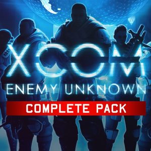 XCOM: Enemy Unknown Complete Pack ASIA PC Steam CD Key